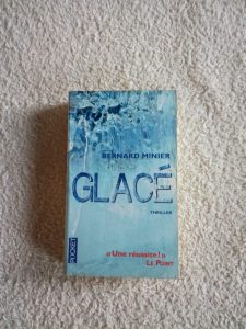 Glacé Bernard Minier avis tomabooks