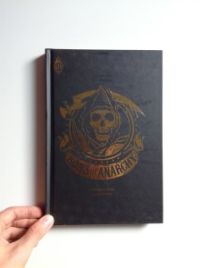 Comic book sons of anarchy