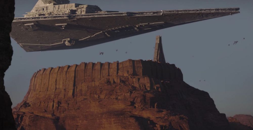 Rogue One A star wars story