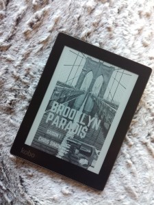 Brooklyn Paradi$ chris simon avis book'n'series