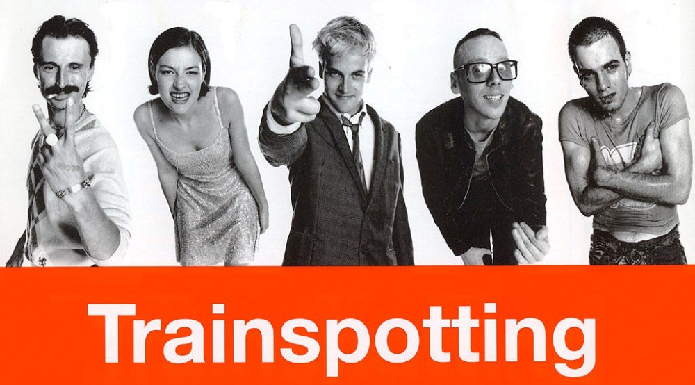 Trainspotting Dany Boyle