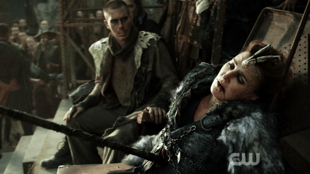 The 100. tribu glace