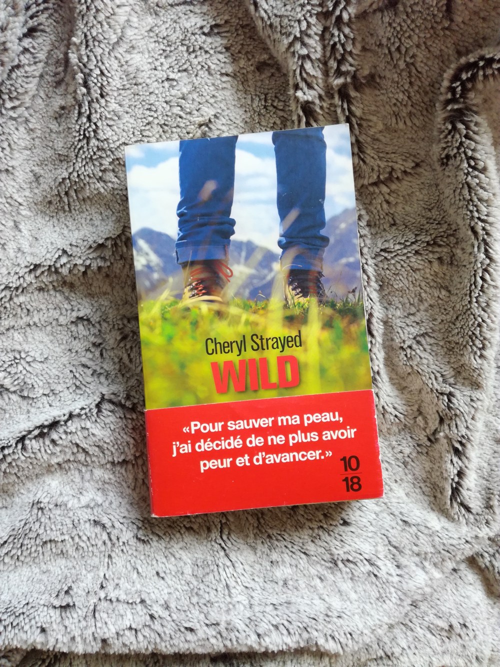 Wild de Cheryl Strayed