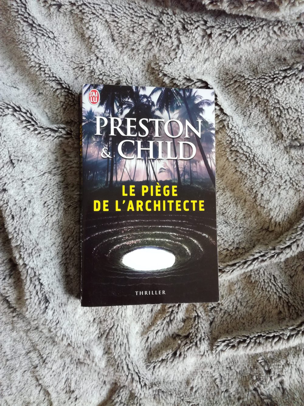 Le piège de l'architecte Preston &amp; Child