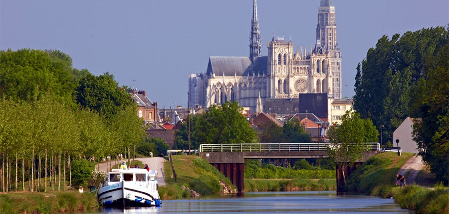 Amiens cathédrale