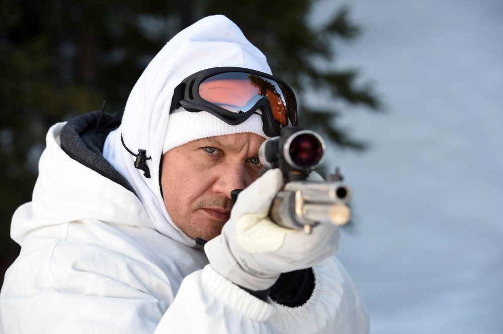Wind River Jeremy Renner