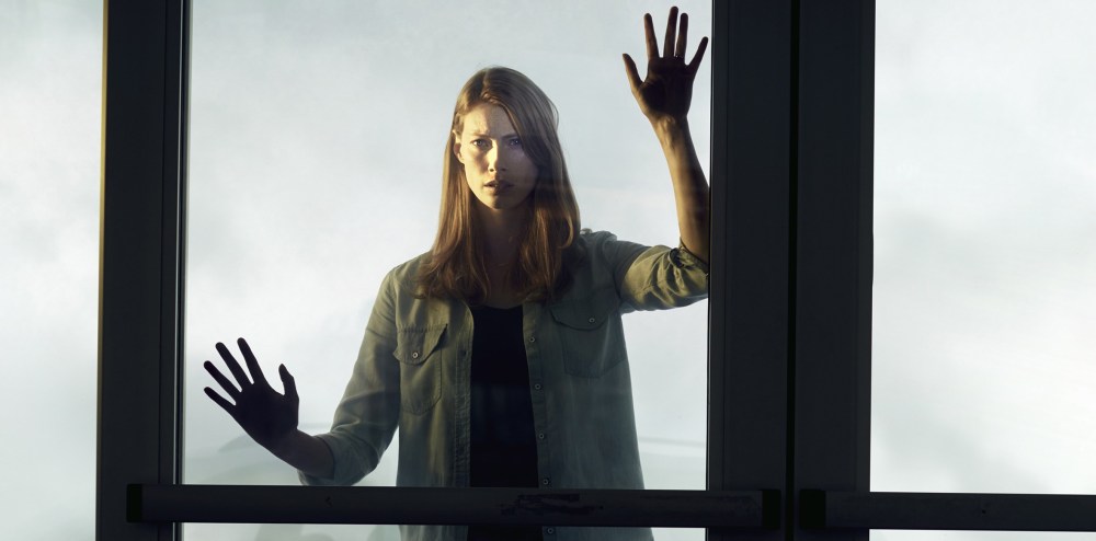 Eve copeland the mist