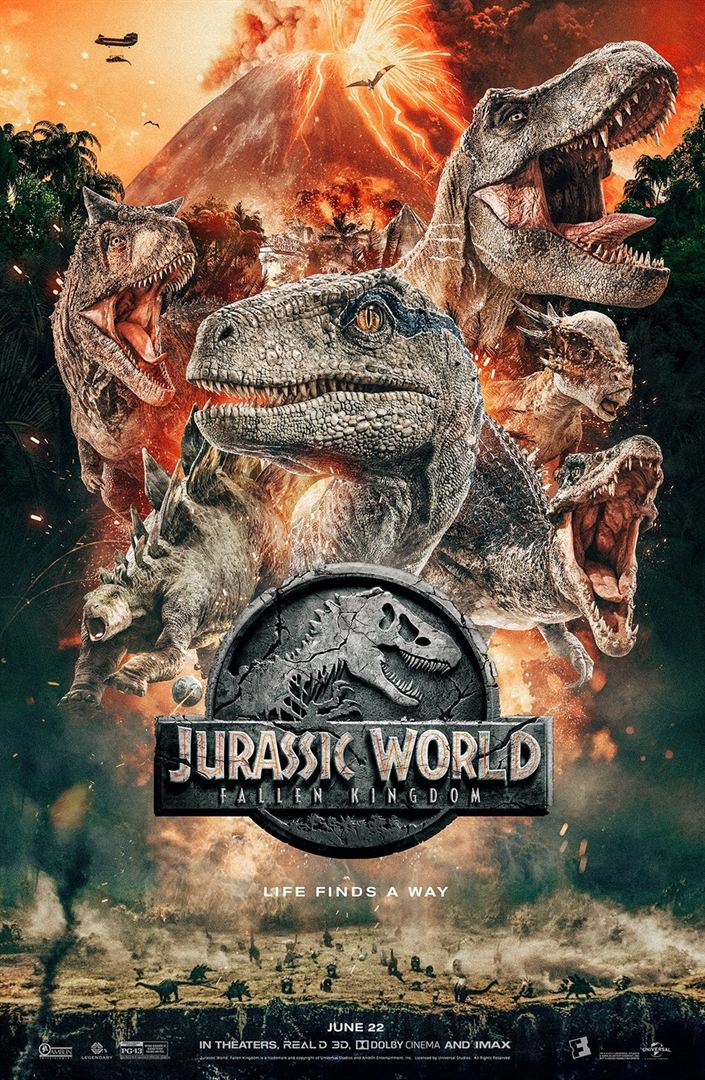 tomabooks-jurassic-world-fallen-kingdom-affiche