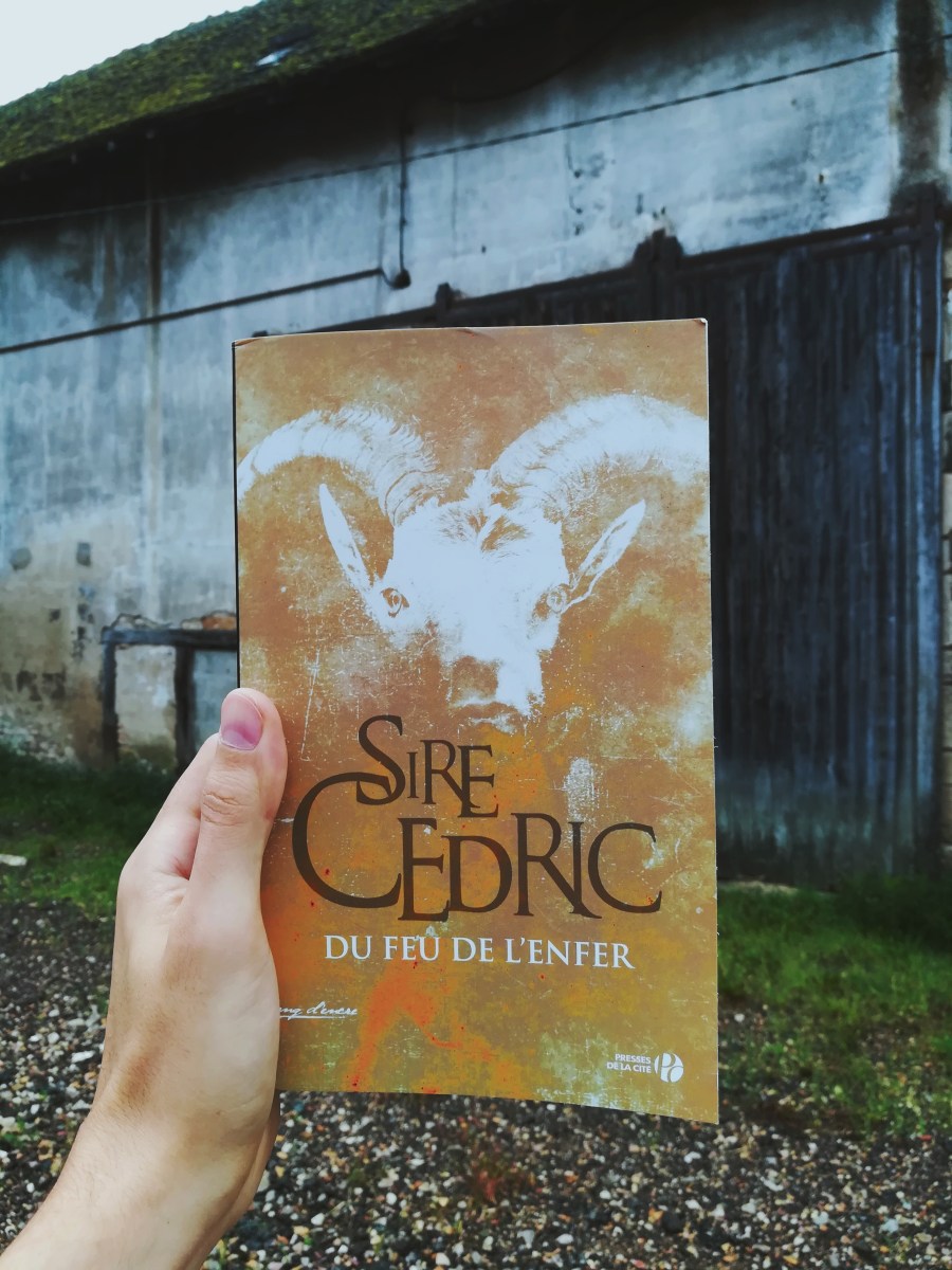 Du feu de l&rsquo;enfer de Cédric Sire