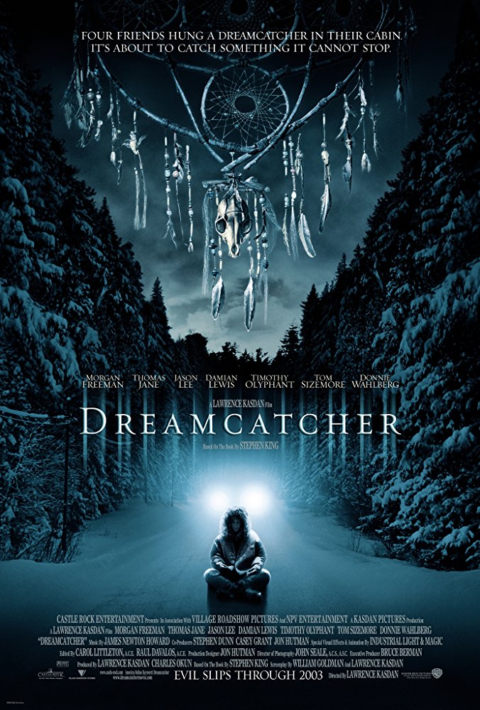 tomabooks-dreamcatcher-lawrence-kasdan-poster-affiche