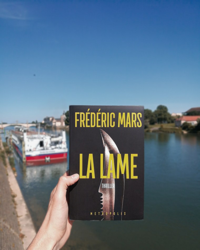 la-lame-frederic-mars-editions-metropolis