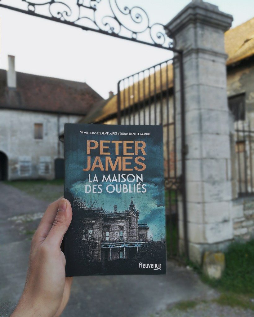 la-maison-des-oublies-peter-james
