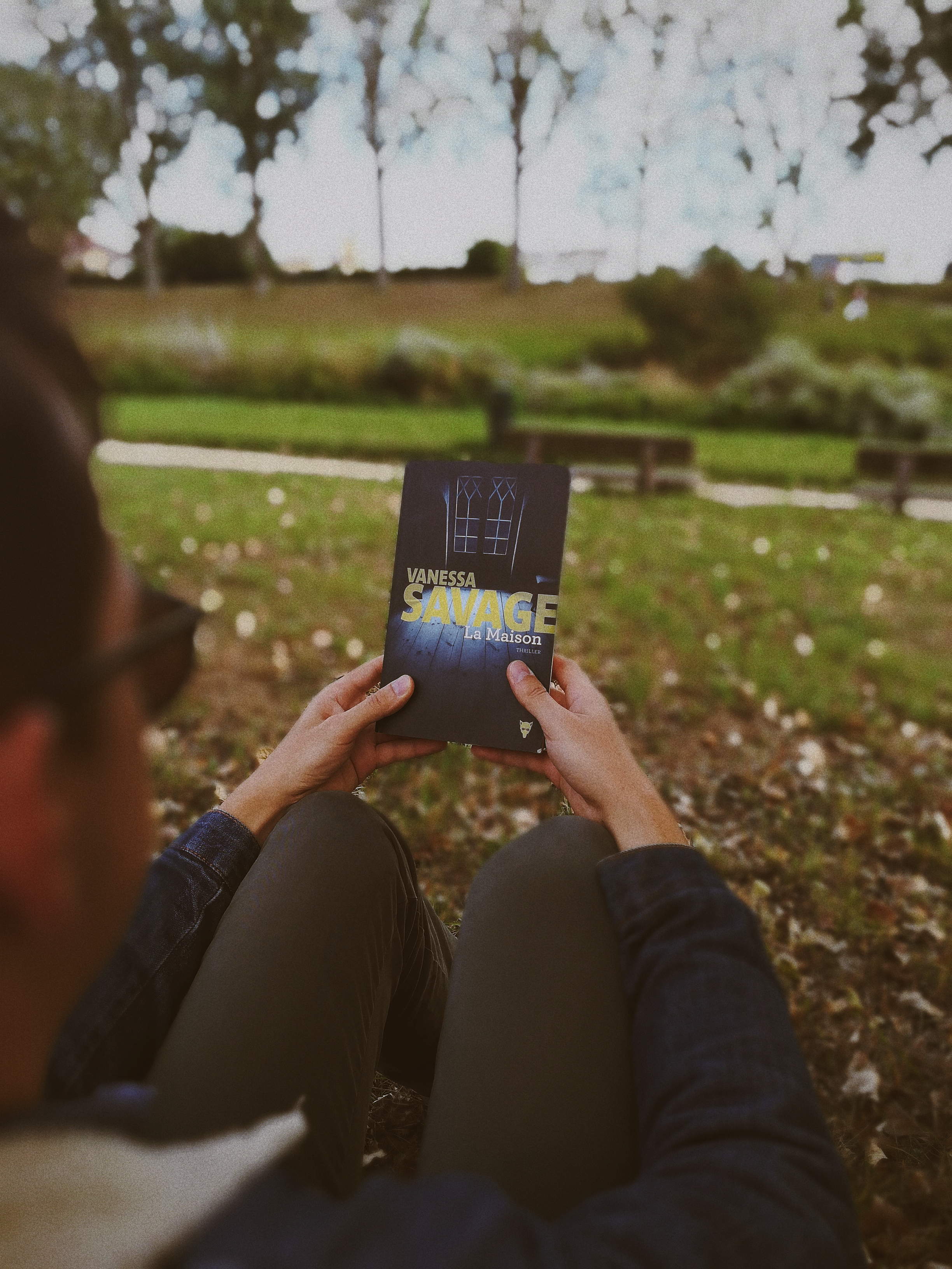 avis sur le roman La Maison de Vanessa Savage aux éditions de La Martinière