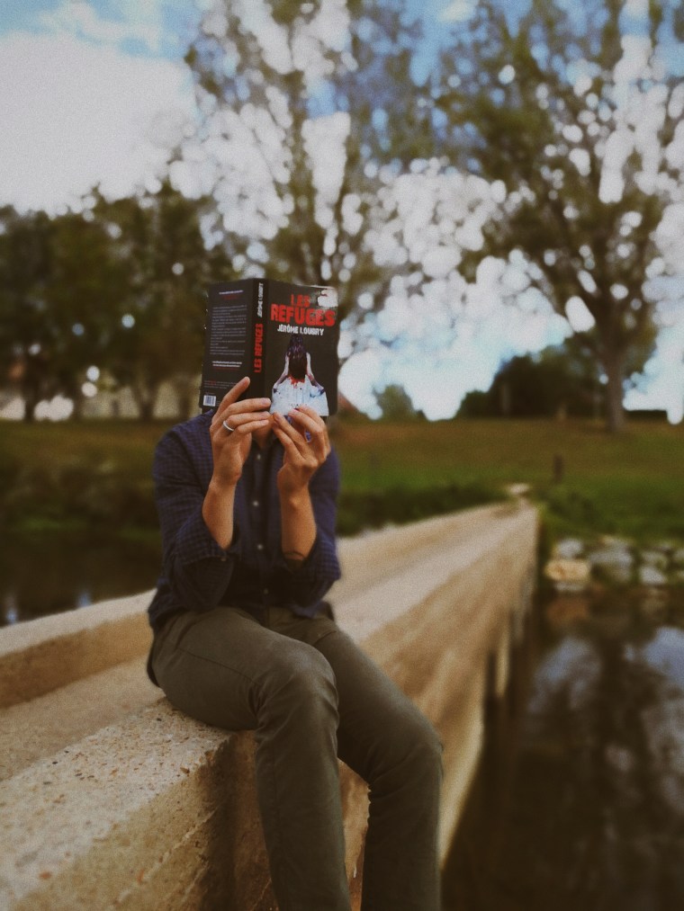 avis sur Les refuges de Jérôme Loubry