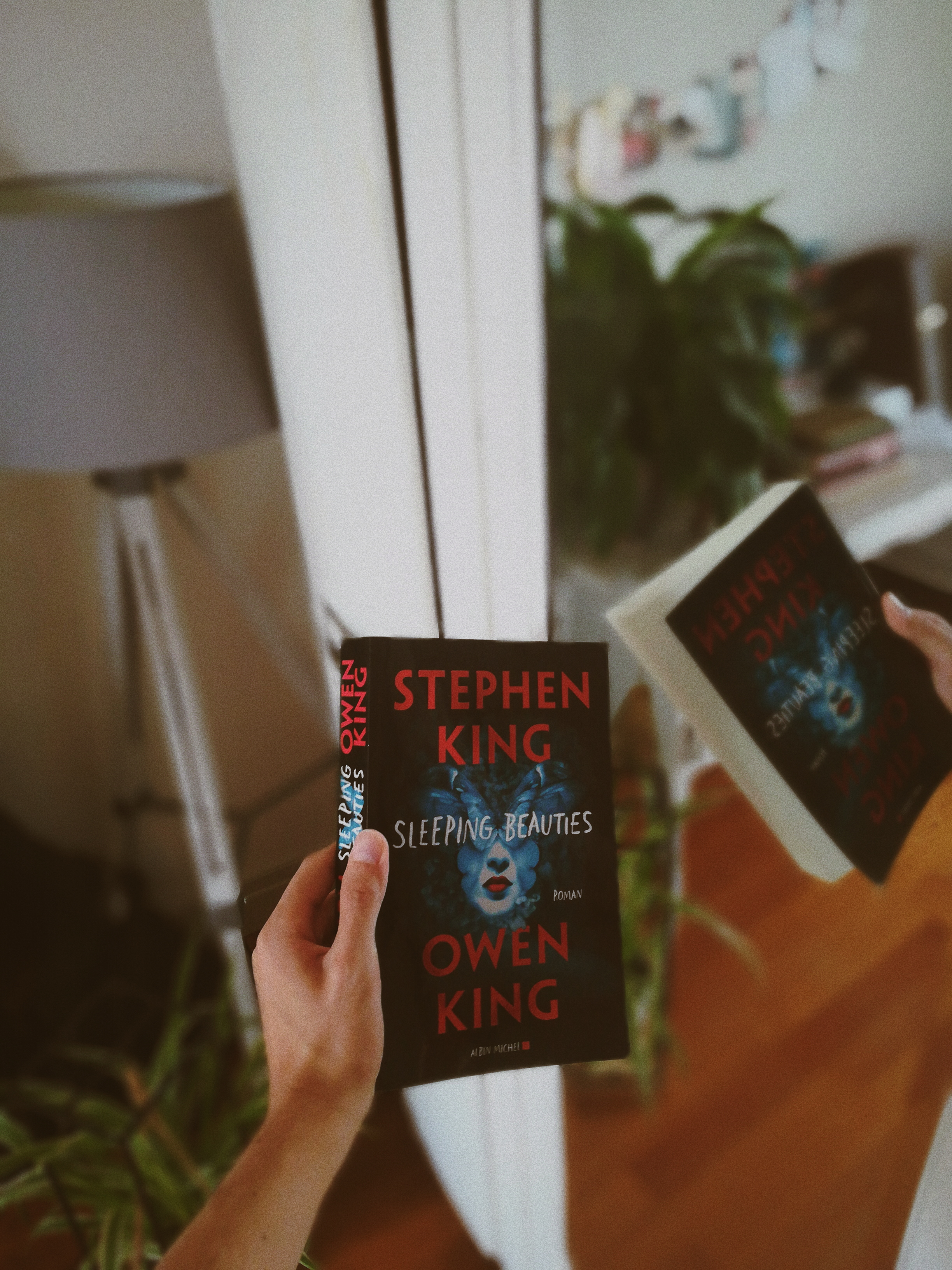 avis sur Sleeping Beauties de Stephen King et Owen King