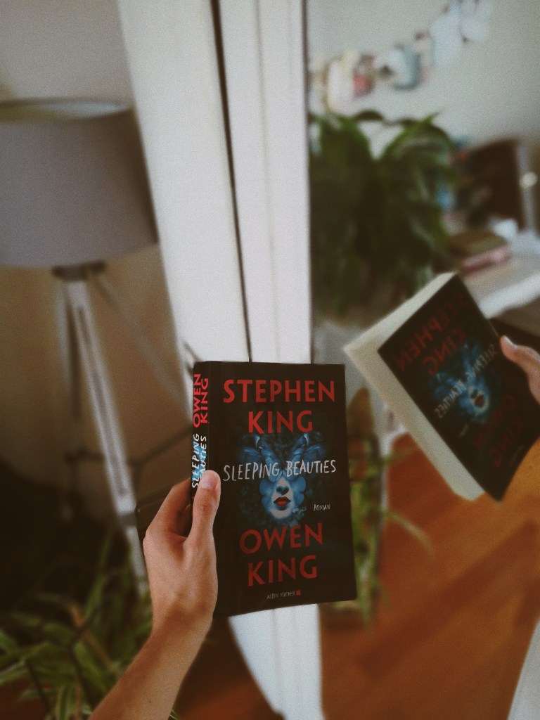 avis sur Sleeping Beauties de Stephen King et Owen King