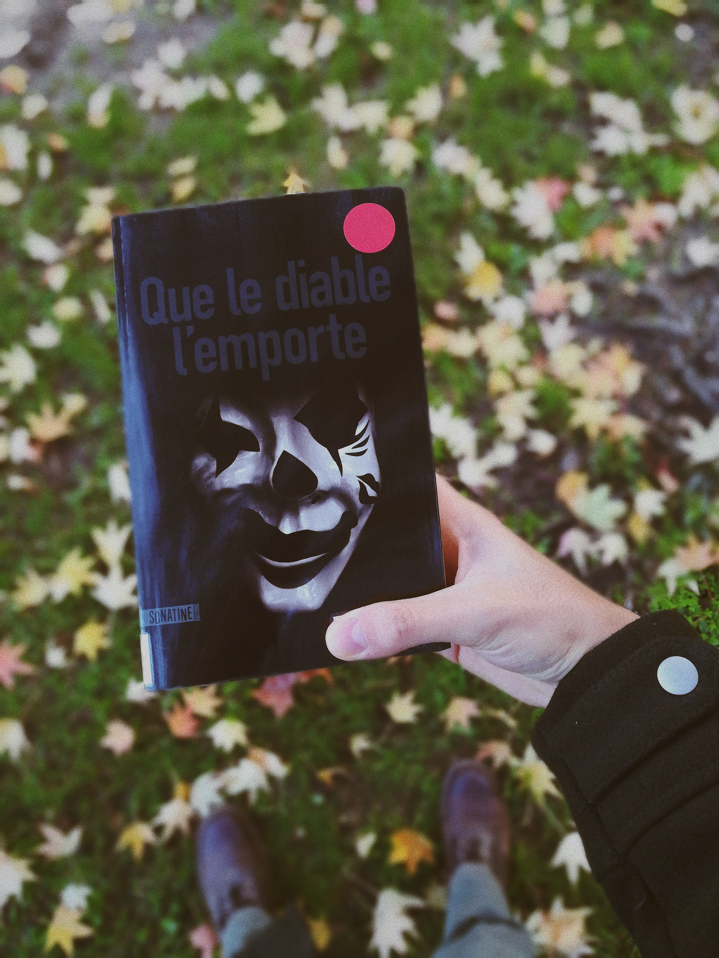 avis sur le roman Que le diable l'emporte de Anonyme chez Sonatine éditions. Saga du Bourbon Kid