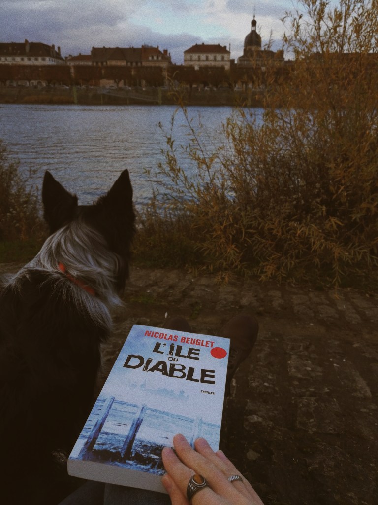 avis sur le roman lile-du-diable-nicolas-beuglet