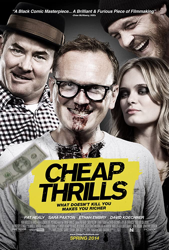 avis film cheap thrills shadowz