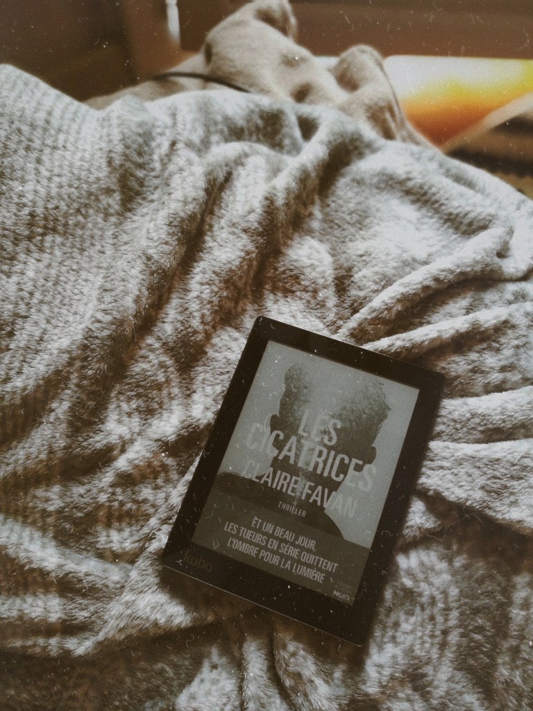 avis les cicatrices Claire Favan