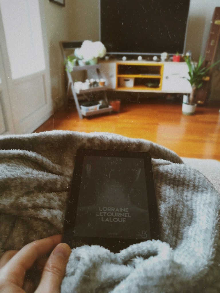 avis HS 7244 Lorraine Letournel Laloue