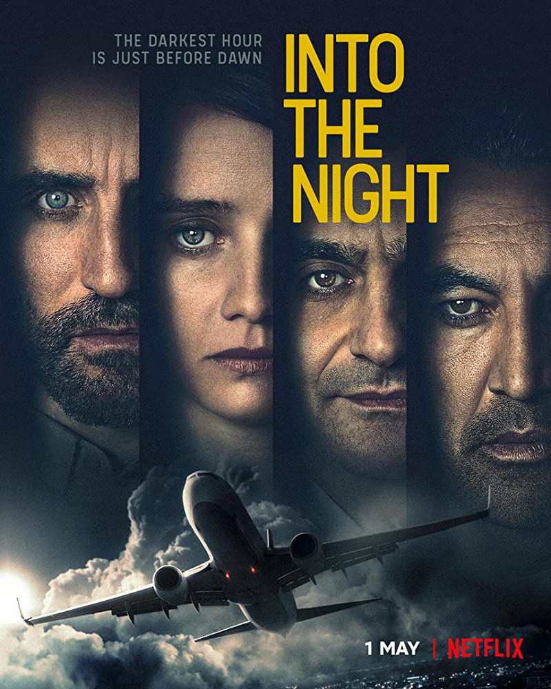 avis série Into The Night Netflix