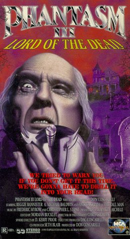 avis Phantasm 3 Don Coscarelli