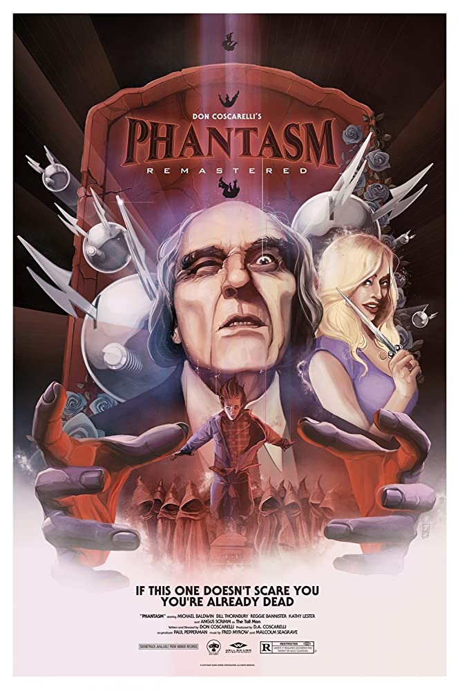 avis Phantasm Coscarelli