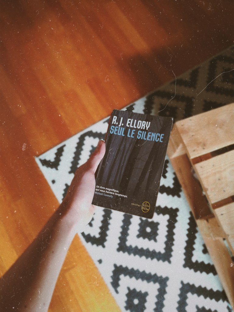 avis seul le silence R J Ellory
