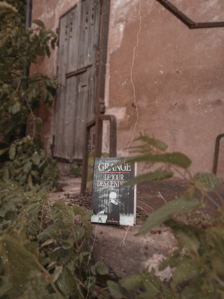 avis Le jour des cendres de Jean-Christophe Grangé