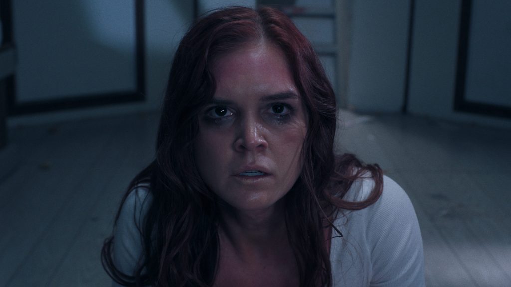 avis sur le film Harpoon de Rob Grant