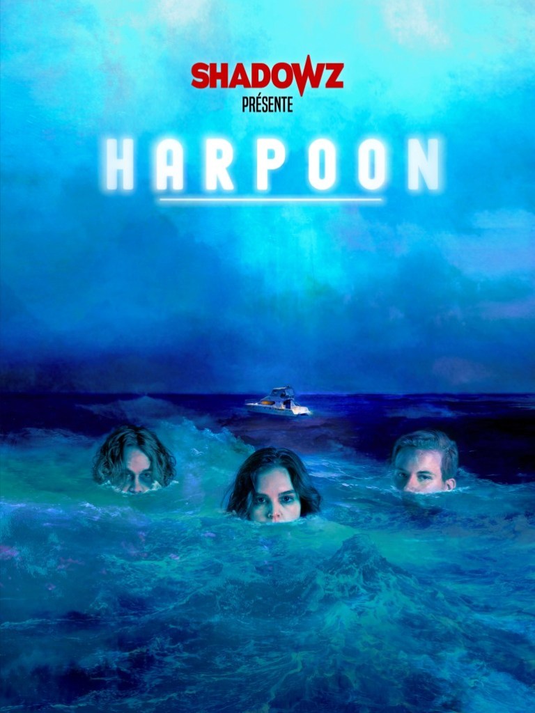 avis sur le film Harpoon de Rob Grant