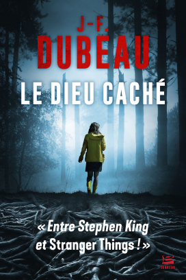 avis sur le roman Le dieu caché de J.F. Dubeau publié aux éditions Bragelonne.