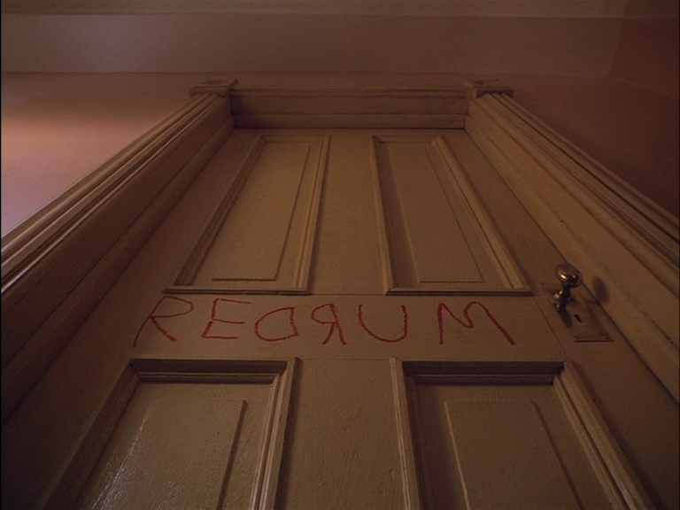 analyse de Shining de Stanley Kubrick