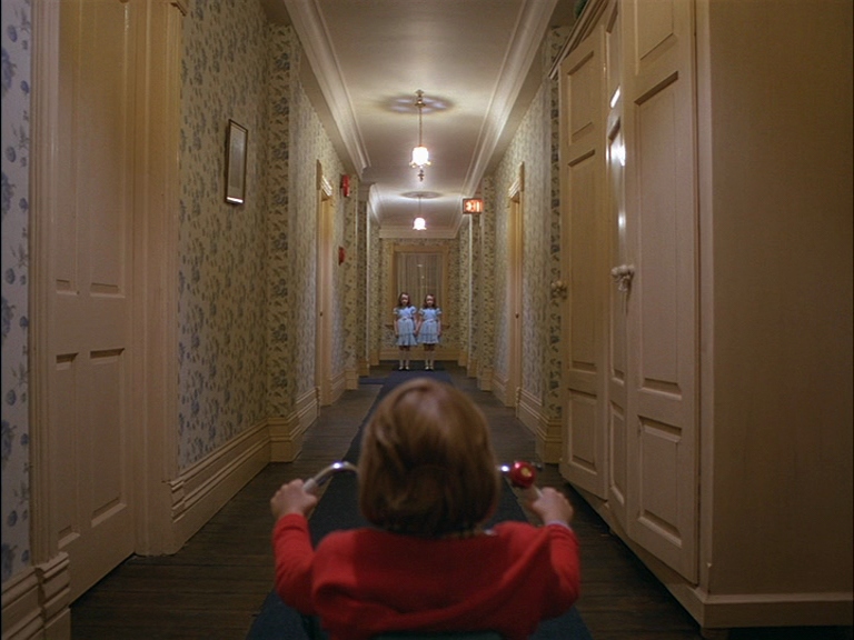 analyse de Shining de Stanley Kubrick