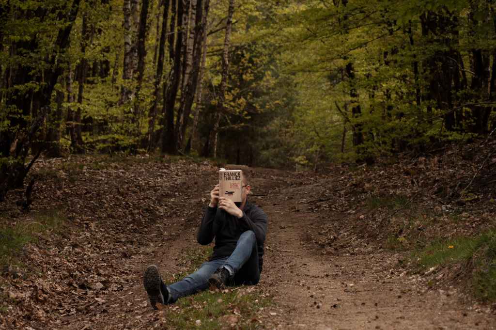 avis 1991 de Franck Thilliez