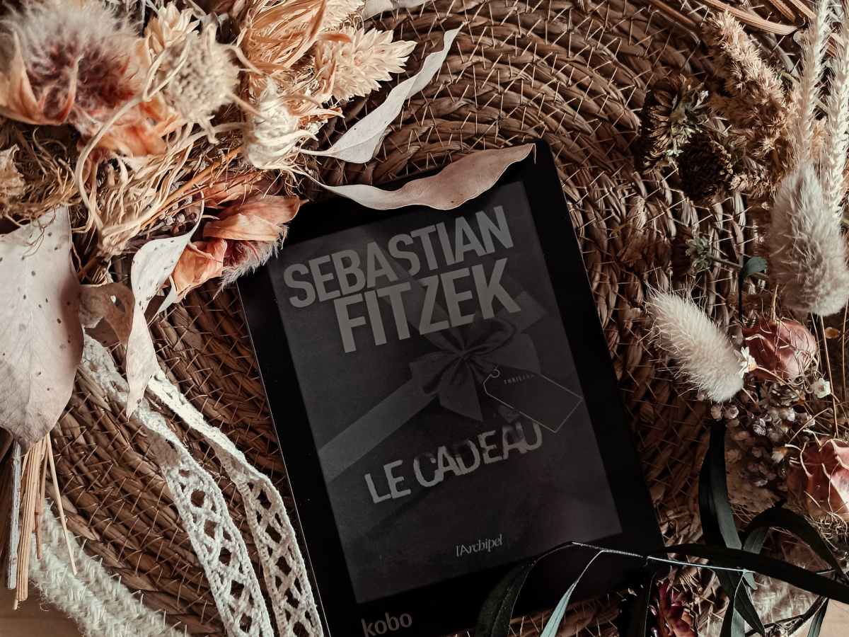 Le cadeau de Sebastian Fitzek : toujours plus