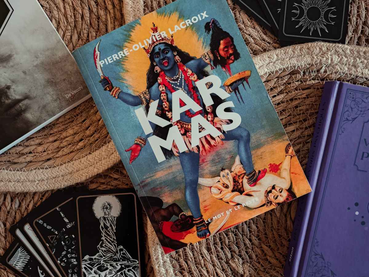 Karmas de Pierre-Olivier Lacroix : un thriller qui dénonce